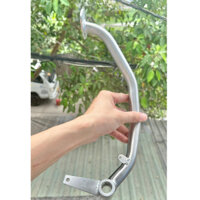 Cần đạp thắng WAVE 2006 ZX inox304 dày 3mm lắp như zin Dể sử dụng lắp ráp như zin