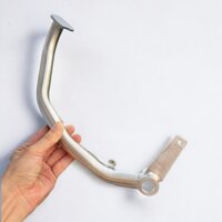 Cần đạp thắng WAVE 2006 ZX inox304 dày 3mm lắp như zin lắp đặt dể dàng