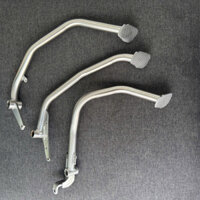 Cần đạp thắng xe máy cần đạp phanh xe máy inox 304 gắn dream, wave nhỏ, wava A110 , Sirius, Fuled phụ thùng xe máy