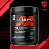 [CẬN DATE GIÁ RẺ] VAPOR X5 | Pre Workout Tăng Sức Mạnh Trước Tập [30 Lần Dùng]