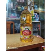 CAN DẦU ĂN CAO CẤP MEZAN GOLD 2 LÍT