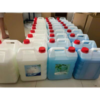 Can dầu gội, sữa tắm 10 lít siêu thơm cho khách sạn, nhà nghỉ, spa