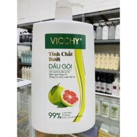 CAN DẦU GỘI VICCHY BƯỞI 1400ml