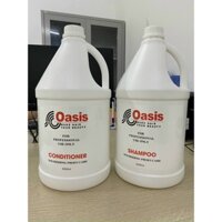 Can Dầu Gội Xả tóc Oasis 5000ml
