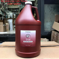 CAN DẦU XẢ PHỤC HỒI TÓC SNAIL SOPHIA PROFESSIONAL 3785ml (2023-NEW)