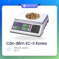 Cân đếm số lượng điện tử 5kg 10kg 30kg Cân trọng lượng kỹ thuật EC II CAS