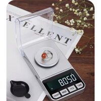 Cân điện tử 100g/0.001g CX-188A ( Pin sạc ) dùng cân vàng bạc đá quý, cân phòng thí nghiệm,..