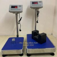 Cân Điện Tử 100kg - 150kg - 300kg A12E cân bàn điện tử công nghiệp - 100kgA12E