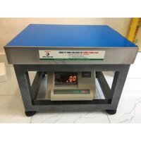 Cân điện tử 100kg 150kg 200kg 300kg 500kg A12E (Chính Hãng) BH 1 năm