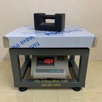 Cân Điện Tử 100kg, 150kg20g - 300kg50g A12E. Cân Điện Tử Công Nghiệp - A12E300kg