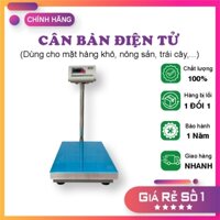 Cân Điện Tử 100kg A12E