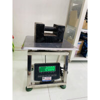 CÂN ĐIỆN TỬ 100KG CHỐNG NƯỚC GIÁ RẺ nơi bán hàng uy tín