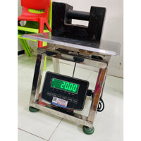 CÂN ĐIỆN TỬ 100KG CHỐNG NƯỚC GIÁ RẺ