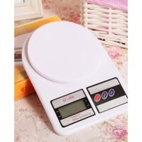 CÂN ĐIỆN TỬ 10KG HIỂN THỊ 1GR
