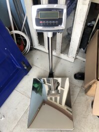 Cân điện tử 120 kg