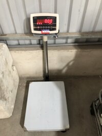 Cân điện tử 120 kg