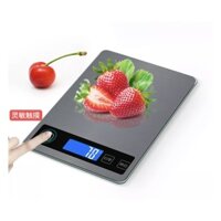 cân điện tử 15kg 1g cân chống nước cân chính xác