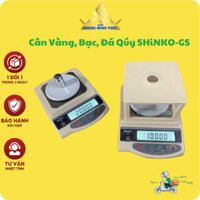 Cân điện tử 2 số lẻ, Cân kỹ thuật SHiNKO GS 320g 620g 1200g 2200g 3200g 0.01g