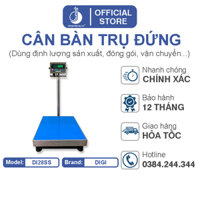 Cân điện tử 200kg, Model: DI-28SS (Digi - Nhật Bản)