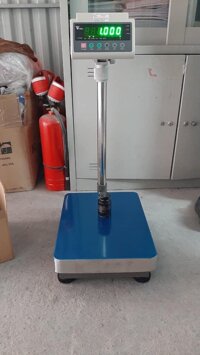 Cân điện tử 300 kg