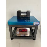 Cân Điện Tử 300kg 40x50cm Cân Phế Liệu Cân Giấy Cân Vải BDC-8005 Đài Loan - Bảo hành 12 Tháng
