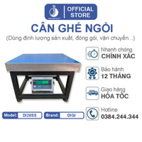 Cân điện tử 300kg, Model: DI-28SS (Digi - Nhật Bản)