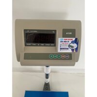 Cân điện tử 300Kg YAOHUA Đài Loan A12E - Cân vải hóa chất lúa gạo phân bón