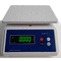 Cân Điện Tử 30kg Cân Thủy Sản Chống Nước KIP 1 – SX Nhật Bản