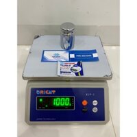Cân Điện Tử 30kg Cân Thủy Sản Chống Nước KIP-1 – SX Nhật Bản hàng chính hãng độ bền cao