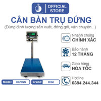 Cân điện tử 30kg, Model: DI-28SS (Digi - Nhật Bản)