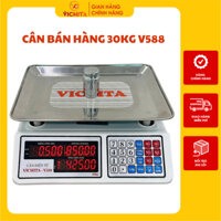 Cân Điện Tử 30Kg VICHITA - V588, Cân thực phẩm đồ ăn, hàng hóa, Cân nông sản, trái cây các loại