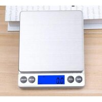 Cân điện tử 3kg-0.1g, model- I2000 (sẵn)
