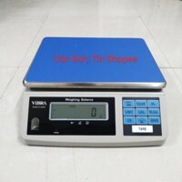 Cân điện tử 3kg, 6kg, 15kg, 30kg VIBRA HAW JAPAN Loại 1