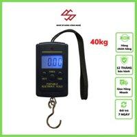 Cân Điện Tử 40kg ( CÓ THỂ DÙNG TRONG NHÀ BẾP, ĐI CHỢ )