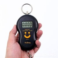 Cân Điện Tử 40kg Hình Mặt Cười Vui Nhộn Tmark