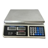 "Cân Điện Tử 40KG Tính Tiền: Màn LCD Rõ Nét, Không Sai Số, Tính Tiền Chính Xác"