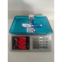 Cân Điện Tử 40kg/2g Tính Tiền Chính Hãng