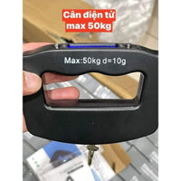 cân điện tử 50kg, cân tiểu ly 200gr