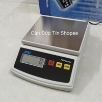 Cân điện tử 5kg 1kg 2kg 3kg 6kg AND FEH (Chính Hãng)