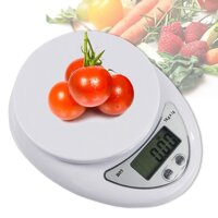 CÂN ĐIỆN TỬ 5KG DÀNH CHO CÁC BÀ NỘI TRỢ THÔNG MINH NẤU ĂN, LÀM BÁNH...