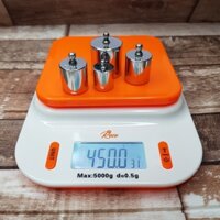 Cân điện tử 5kg/0,1g ASLOR