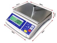 Cân điện tử AWS của Nhật Bản 2kg 4kg 8kg 20kg 40kg
