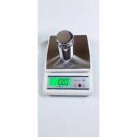 Cân điện tử B20 10kg - 1g cân mini, cân chính xác + CÓC SẠC.