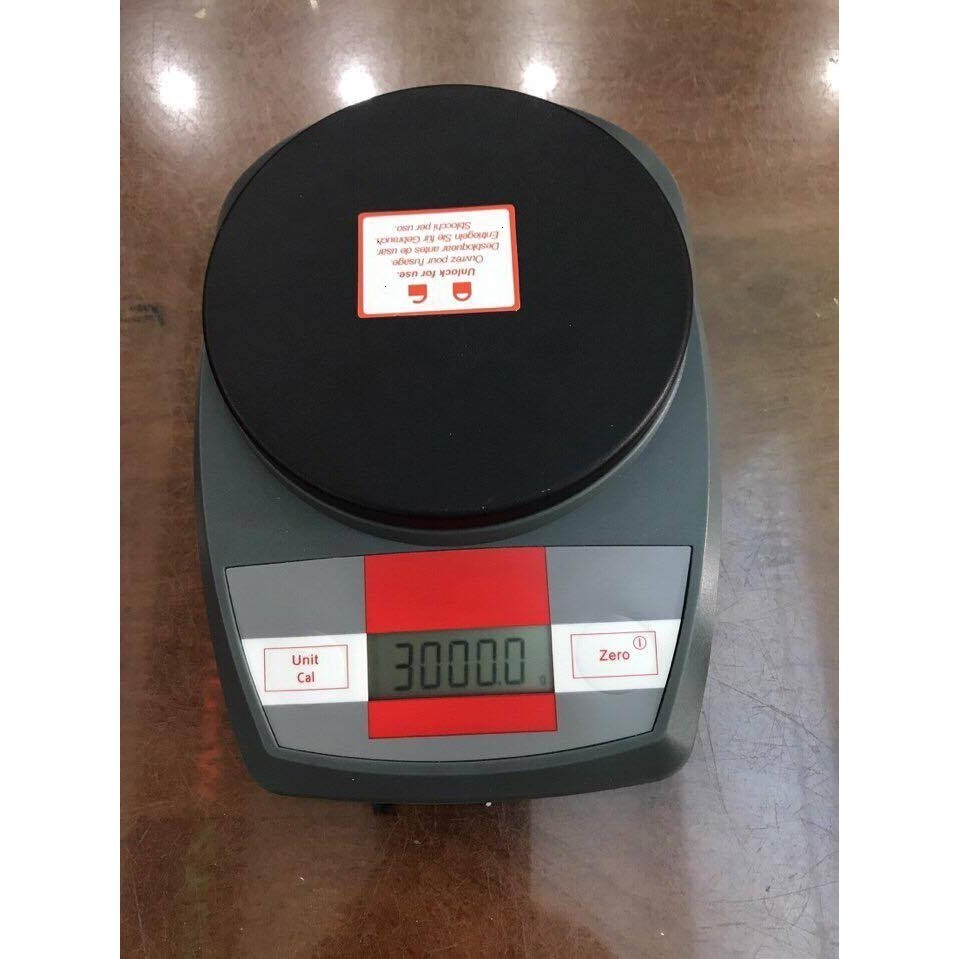Cân điện tử bàn tròn OHAUS CL 5000T (5kg/1g)