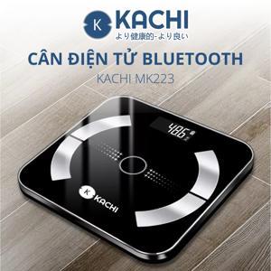 Cân điện tử bluetooth Kachi MK223