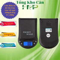 Cân điện tử bỏ túi 200g/0.01g tiện dụng_A7 mang đến trải nghiệm phù hợp cân vàng/bạc/đá quý.