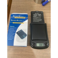 Cân điện tử bỏ túi cân vàng bạc đá quý 200g 0.01g Pocket Scale