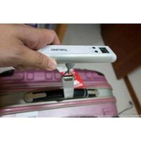 CÂN ĐIỆN TỬ CẦM TAY, CÂN HÀNH LÝ BEURER LS10