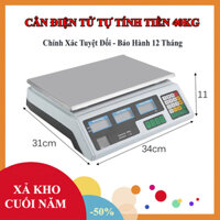 cân điện tử camry eb9360 cân thông minh cân điện tử tinh tiền - Cân Điện Tử Tính Tiền CHO KẾT QUẢ CHÍNH XÁC T UYỆT Đ ỐI CÂN TÍNH TIỀN 40KG ĐIỆN TỬ CAO CẤP