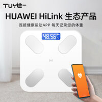 Cân điện tử cân cơ thể bán buôn cân cơ thể sử dụng tại nhà cân trọng lượng thông minh (hỗ trợ HUAWEI HiLink)
